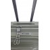 Дорожня маленька валіза ручна поклажа IT 15-2881-08 з відділенням для ноутбука хакі - 3 550.00 грн. | Voyage