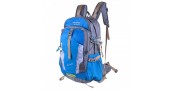 Рюкзак туристичний Onepolar W1729 блакитний