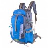 Рюкзак туристический Onepolar W1729 голубой