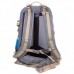 Рюкзак туристический Onepolar W1729 голубой - Voyage