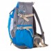 Рюкзак туристический Onepolar W1729 голубой - Voyage