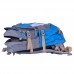 Рюкзак туристический Onepolar W1729 голубой - Voyage