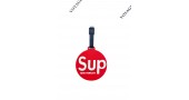 Багажная бирка для чемодана 4931 sup