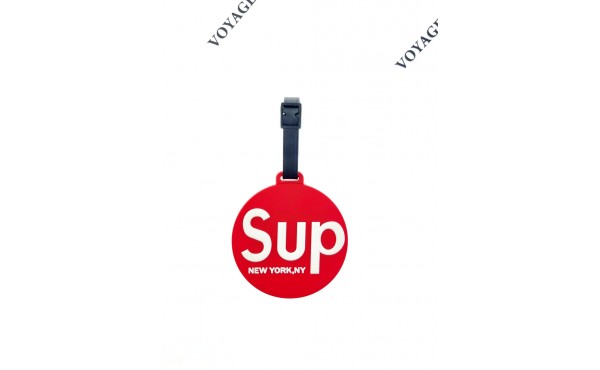 Багажная бирка для чемодана 4931 sup