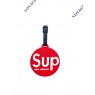 Багажная бирка для чемодана 4931 sup