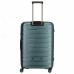 Валіза Travelite AIR BASE/Iceblue S Маленький TL075347-25 Синій - Voyage