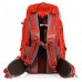 Рюкзак туристичний 23 літрів Onepolar W1706 помаранчевий - Voyage