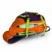 Рюкзак міський спортивний Onepolar W2006 помаранчевий - Voyage