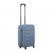 Чемодан пластиковый полипропилен Lojel VITA 18/Steel Blue маленький синий Lj-PP10-2S_BLU - Voyage
