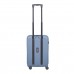 Чемодан пластиковый полипропилен Lojel VITA 18/Steel Blue маленький синий Lj-PP10-2S_BLU - Voyage