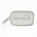 Сумка WASHBAG для мыльных принадлежностей прозрачная - Voyage