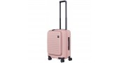 Чемодан пластиковый маленький Lojel CUBO Lj-CF1627-1S_RO Розовый