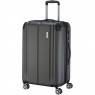 Валіза середня Travelite CITY/M TL073048-04 Чорна