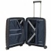 Чемодан Travelite AIR BASE/Anthracite S Маленький TL075347-04 Серый - Voyage