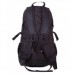 Рюкзак міський Onepolar W1739 чорний - Voyage