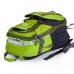 Рюкзак міський Onepolar W2117 зелений - Voyage