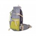 Рюкзак туристичний Onepolar W1729 зелений - Voyage