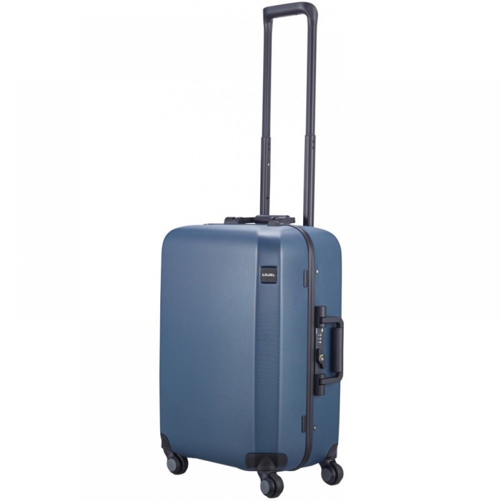 Чемодан Lojel RANDO FRAME Маленький Lj-CF1612-1S_BLU Синий - Voyage