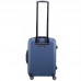 Чемодан Lojel RANDO FRAME Маленький Lj-CF1612-1S_BLU Синий - Voyage