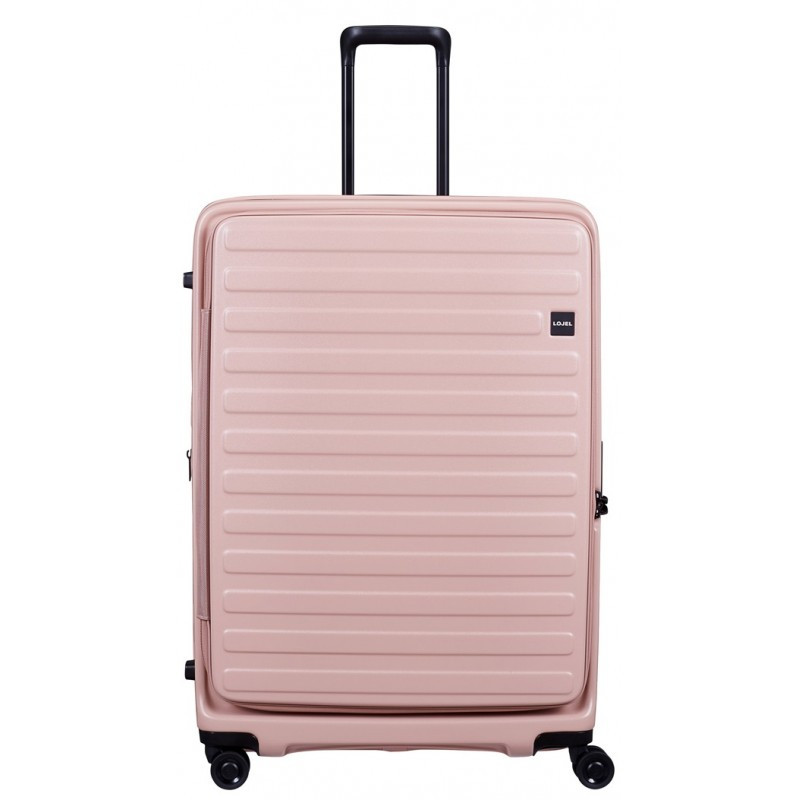 Чемодан Lojel CUBO V4/Rose Большой Lj-1627-20430 Розовый - Voyage