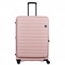 Валіза Lojel CUBO V4/Rose Велика Lj-1627-20430 Рожева