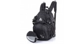 Рюкзак міський Onepolar W2117 чорний
