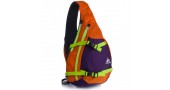 Рюкзак міський спортивний Onepolar W2007 помаранчевий