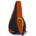 Рюкзак міський спортивний Onepolar W2007 помаранчевий - Voyage