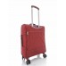 Дорожня маленька валіза тканинної 3004 Goby London The-Lite 8 червоний - 1 850.00 грн. | Voyage