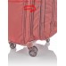 Дорожня маленька валіза тканинної 3004 Goby London The-Lite 8 червоний - 1 850.00 грн. | Voyage