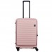 Валіза пластикова полікарбонат Lojel Cubo V4 M Rose Lj-1627-20426 - Voyage
