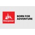 Рюкзак жіночий міський спортивний 20 літрів Onepolar W2151 салатовий - Voyage