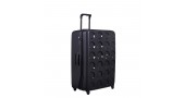 Валіза пластикова поліпропілен Lojel VITA 18/Matte Black Lj-PP10-2L_MBK велика чорна