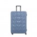 Валіза пластикова поліпропілен Lojel VITA 18/Steel Blue Великий синій - Voyage