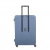 Валіза пластикова поліпропілен Lojel VITA 18/Steel Blue Великий синій - Voyage