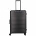 Чемодан Travelite Next Black M Средний TL079948-01 Черный - Voyage