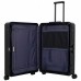 Чемодан Travelite Next Black M Средний TL079948-01 Черный - Voyage