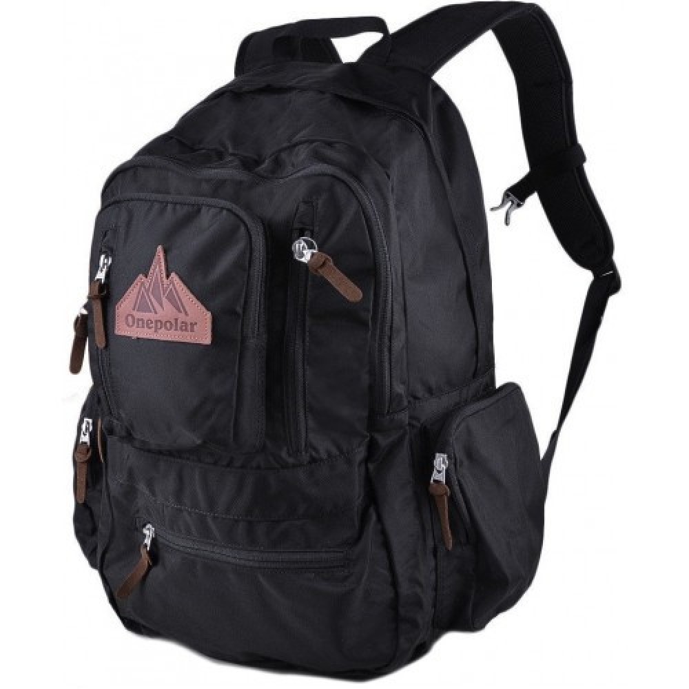 Рюкзак городской Onepolar W1770  черный - Voyage