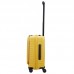 Валіза пластиковий маленький Lojel CUBO Lj-CF1627-1S Жовтий - Voyage
