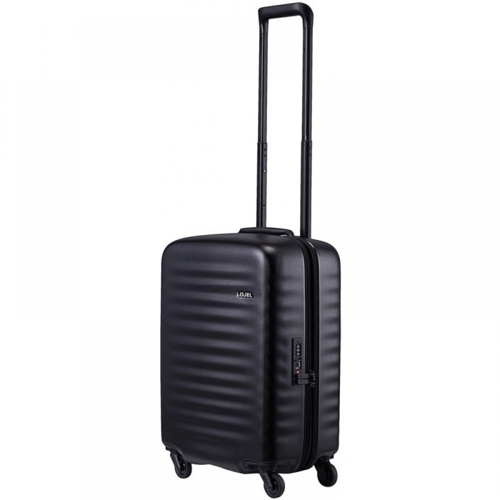 Чемодан Lojel ALTO/Black Lj-CF1793S_BK Черный - Voyage