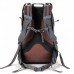 Рюкзак туристический 30 литров Onepolar W1629 желтый - Voyage
