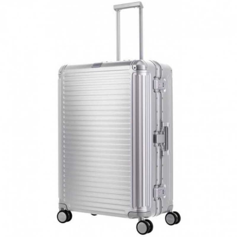 Валіза Travelite NEXT/Silver TL079949-56 L Велика - Voyage