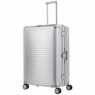 Валіза Travelite NEXT/Silver TL079949-56 L Велика