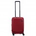 Валіза пластиковий маленький Lojel CUBO Lj-CF1627-1S Червоний - Voyage
