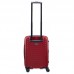 Валіза пластиковий маленький Lojel CUBO Lj-CF1627-1S Червоний - Voyage