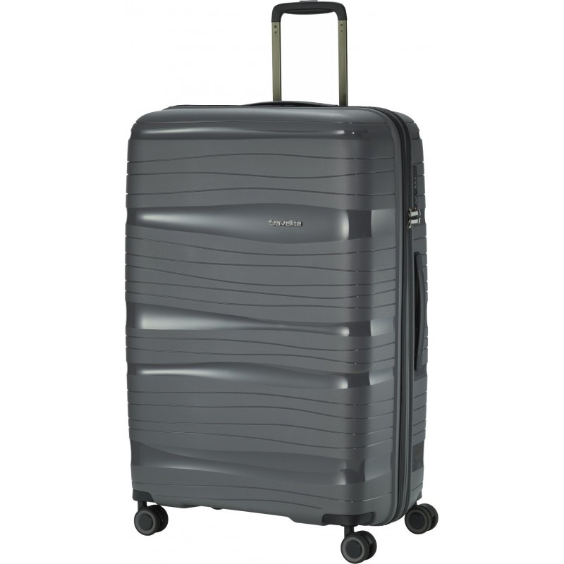 Чемодан большой Travelite MOTION/ L  TL074949-04 Серый - Voyage