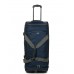 Дорожная большая сумка на колесах Airtex 819/80 синяя - Voyage