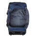 Дорожная большая сумка на колесах Airtex 819/80 синяя - Voyage
