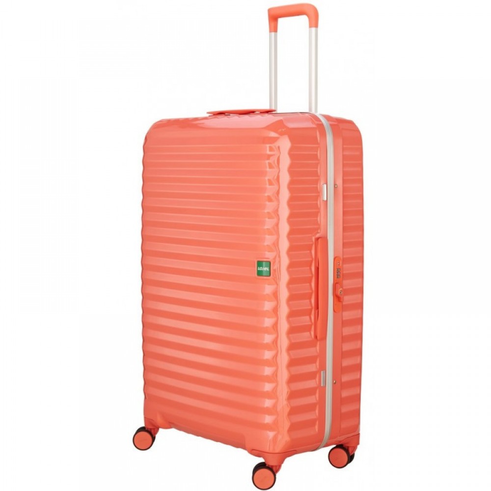 Чемодан на 4 колесах Lojel Groove 2 Lj-CF1637L_RO Розовый