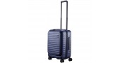 Чемодан пластиковый маленький Lojel CUBO Lj-CF1627-1S_NBL Синий
